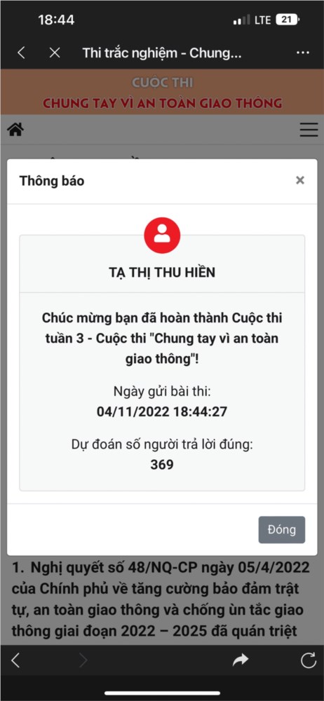 Ảnh đại diện